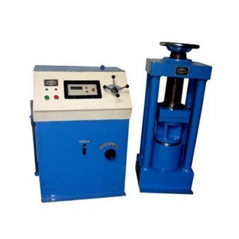 Digital Compression Testing Machine In Delhi 